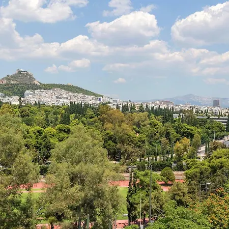 Holodek Zappeion Suites 2023 Διαμέρισμα Αθήνα