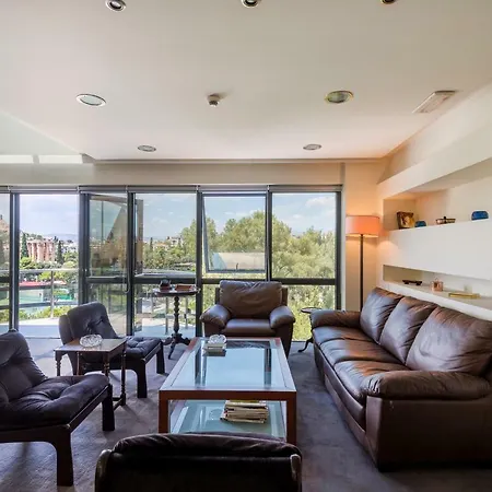 Holodek Zappeion Suites 2023 Διαμέρισμα