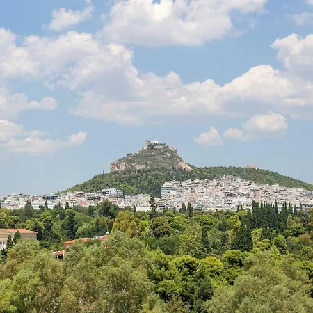 Holodek Zappeion Suites 2023 Διαμέρισμα