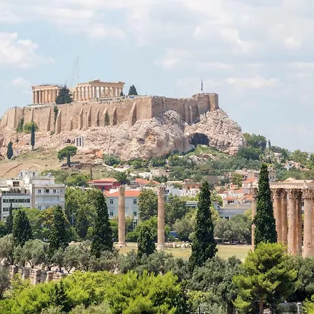 Holodek Zappeion Suites 2023 Διαμέρισμα *