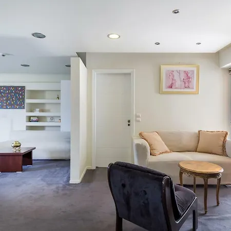 Holodek Zappeion Suites 2023 Αθήνα