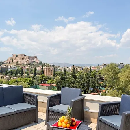 Διαμέρισμα Holodek Zappeion Suites 2023 *