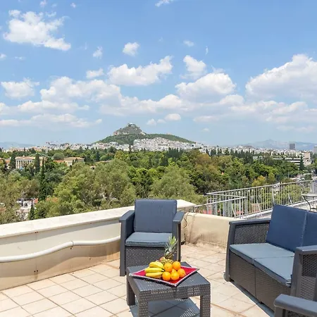 Διαμέρισμα Holodek Zappeion Suites 2023 *